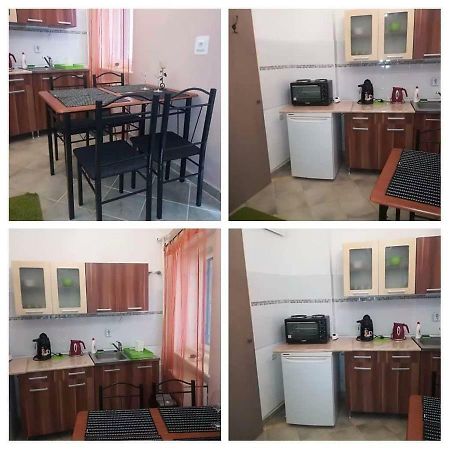 Gabriella Apartman Eger Bagian luar foto