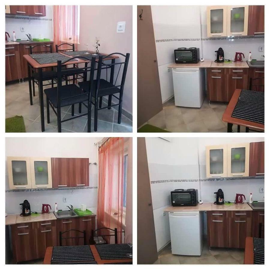 Gabriella Apartman Eger Bagian luar foto